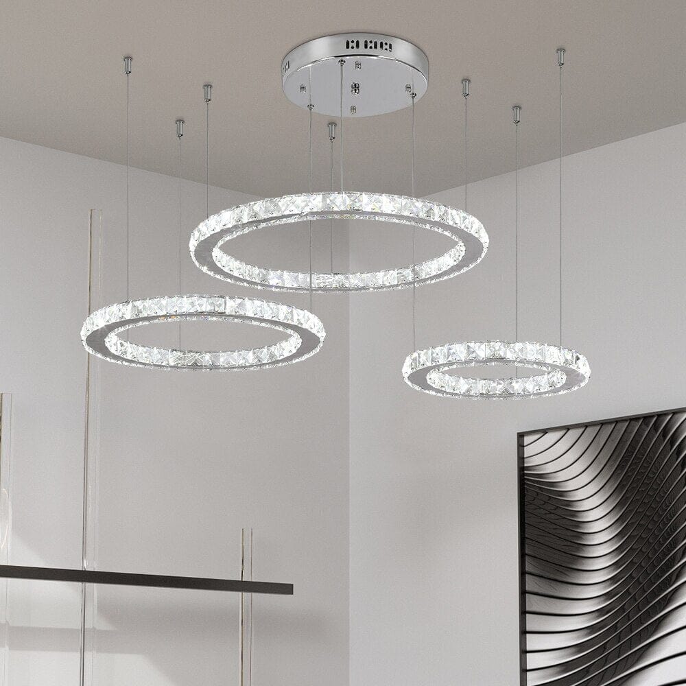 Carter Ring Chandelier