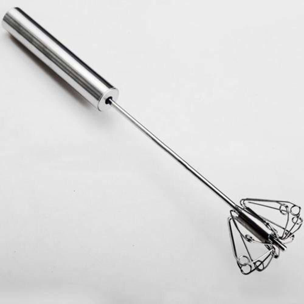 1-Delige RVS Easy Beater Whisk Mixer