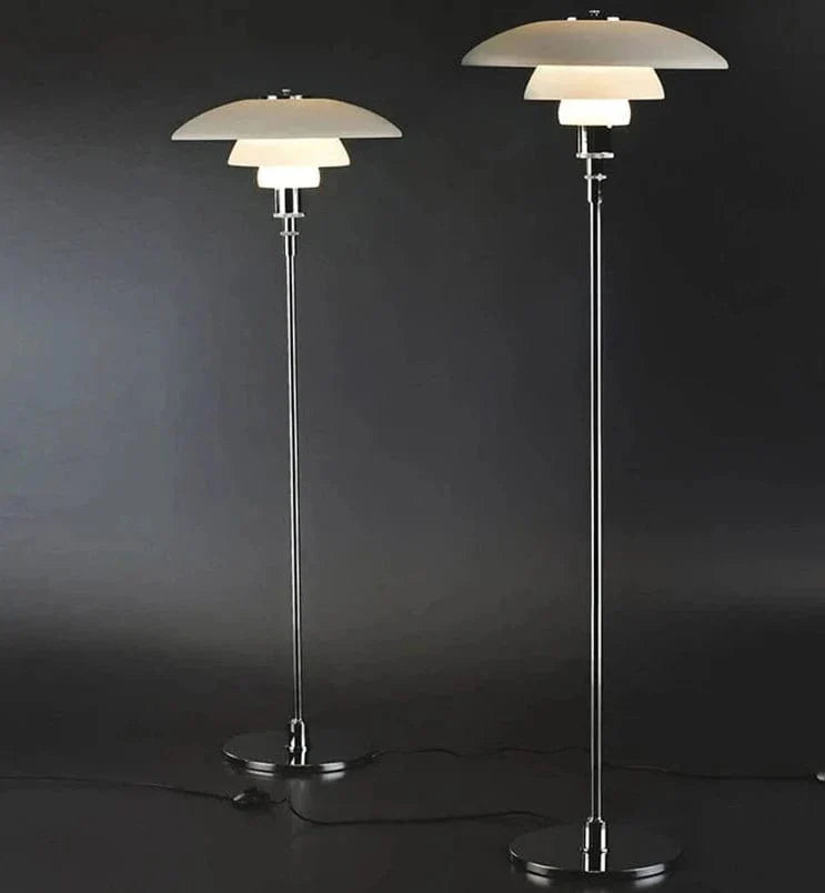 Schirmlampe Slim