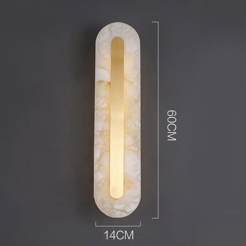 Vrimlo Premium Marble Wall Lights