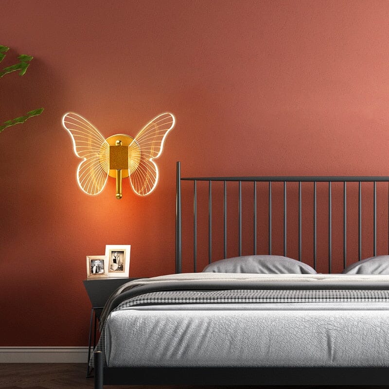 Butterfly Lamp Collection