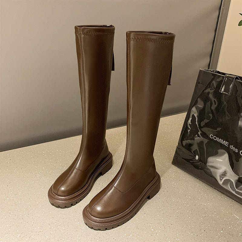 Bottes hautes ALICE® | Extrêmement confortable