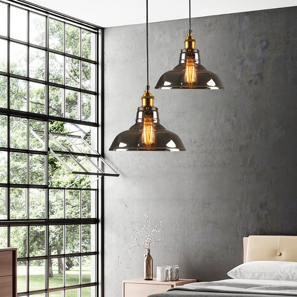 Luminaires Loft Vintage