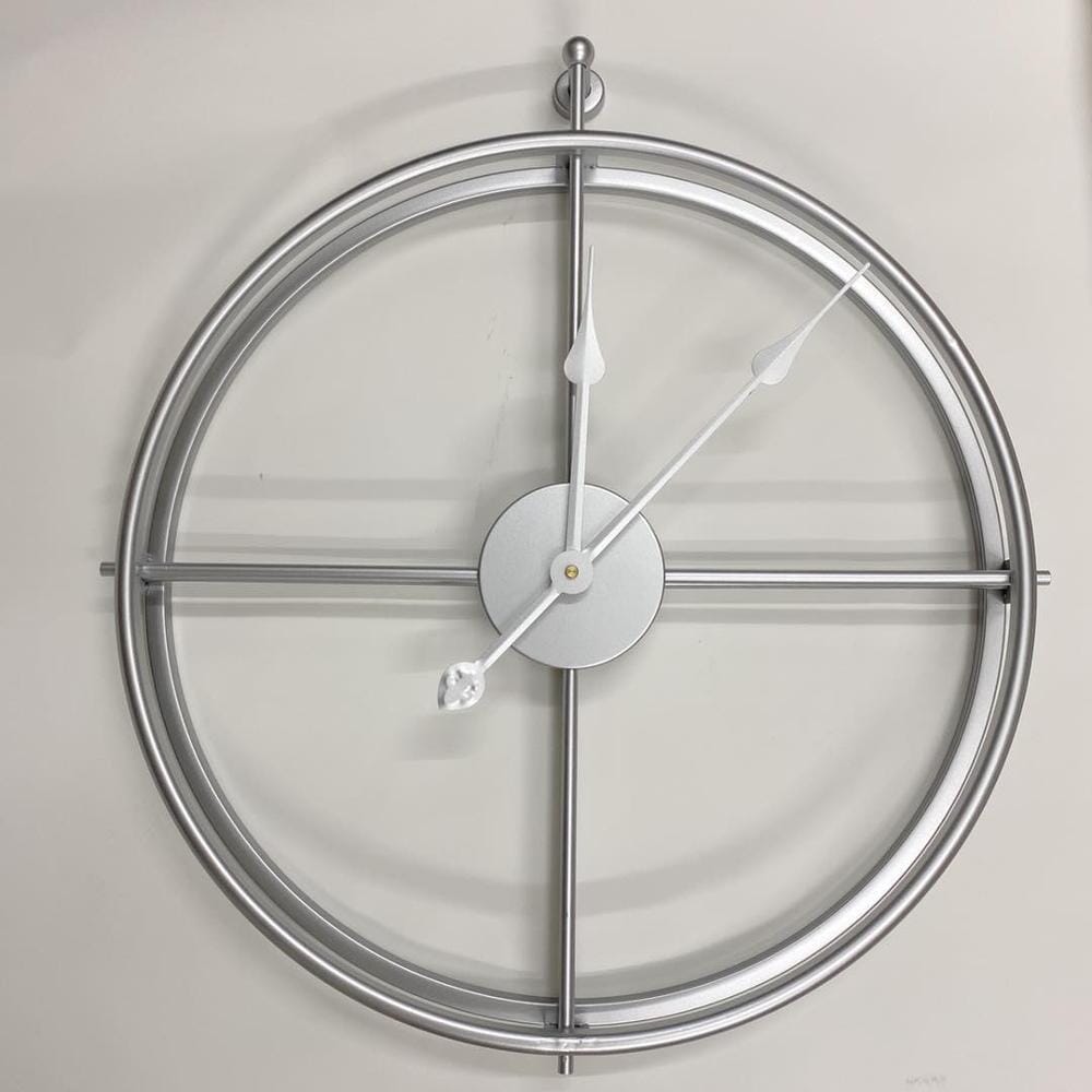 Reloj de Pared Grande de Lujo Nórdico