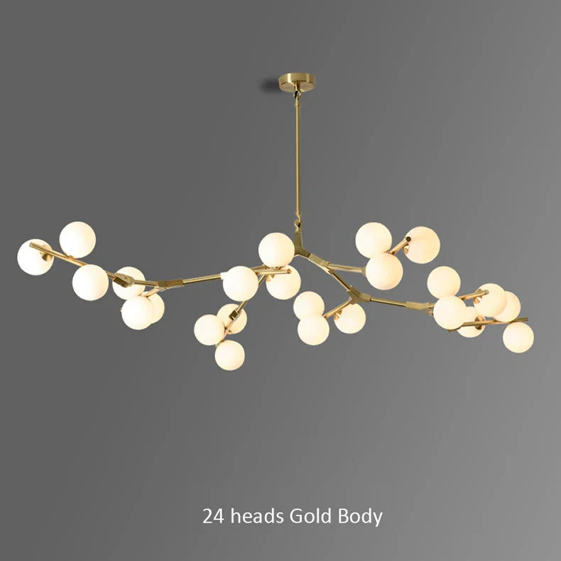 LumiOrb Branch Chandelier