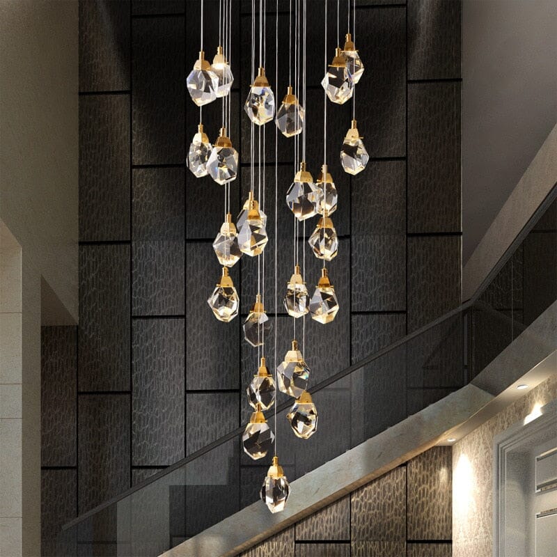 Elodie Crystal Chandelier