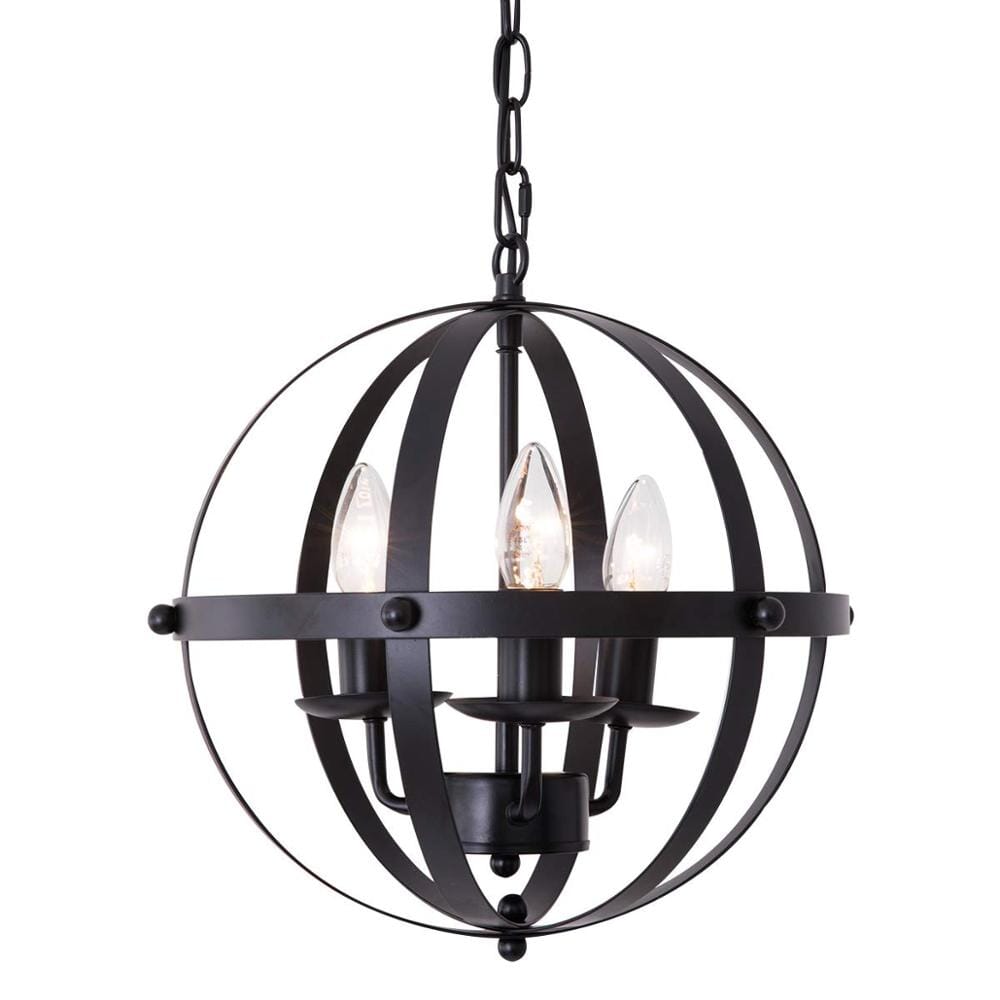 Bishop Retro Chandelier