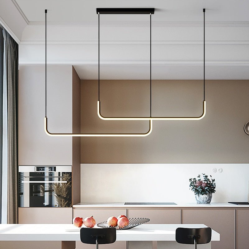 LED-uri moderne minimaliste Drop