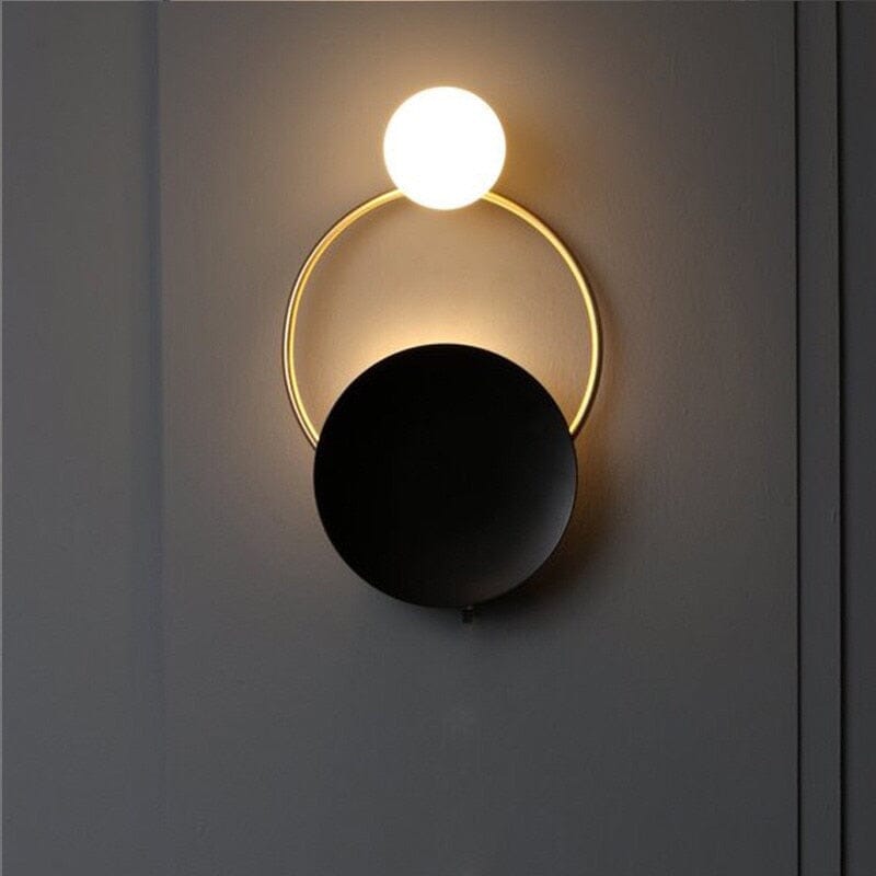 Noir Wall Lamp