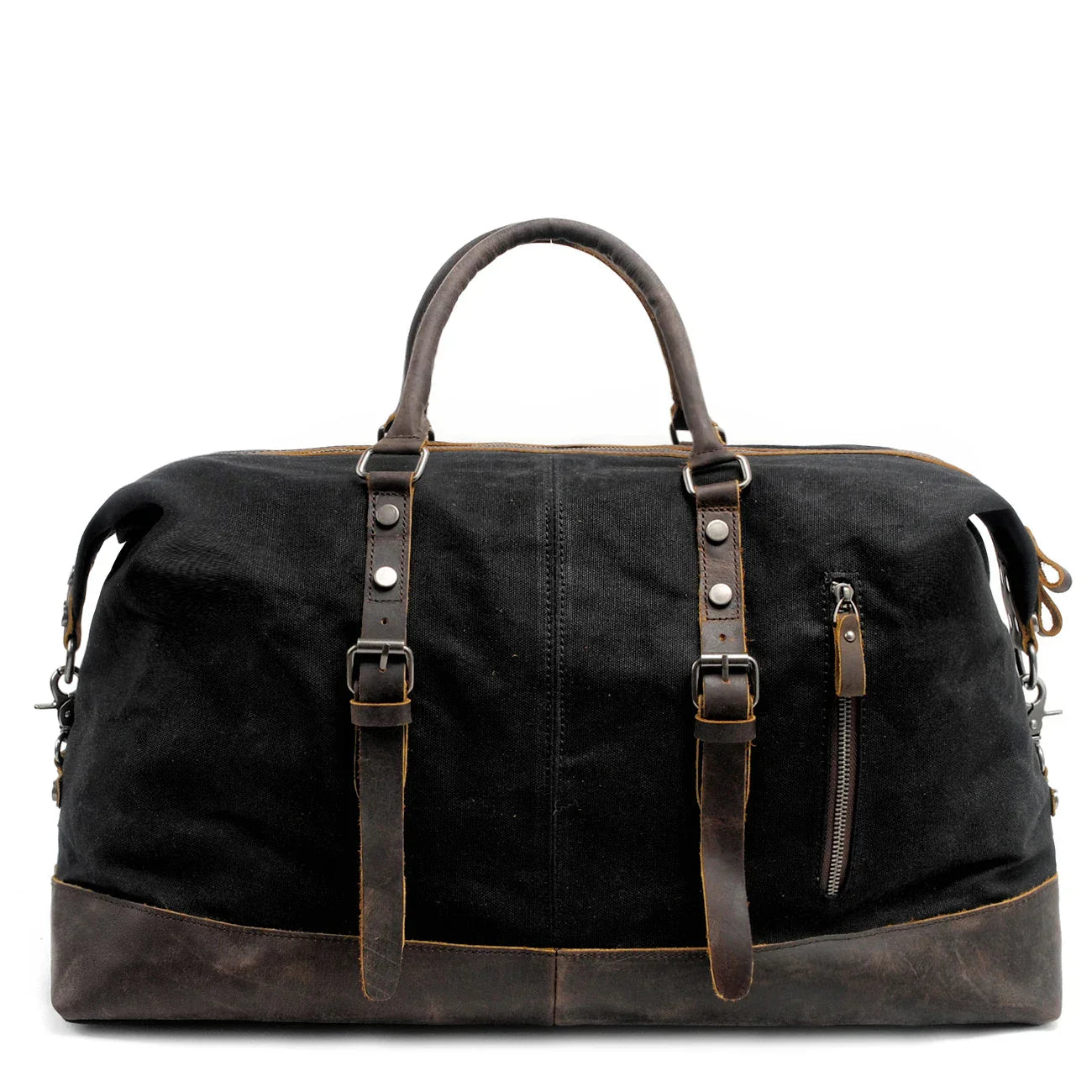 Tillamook Canvas Duffle Bag