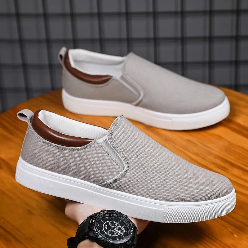 Belmonte Canvas-loafers