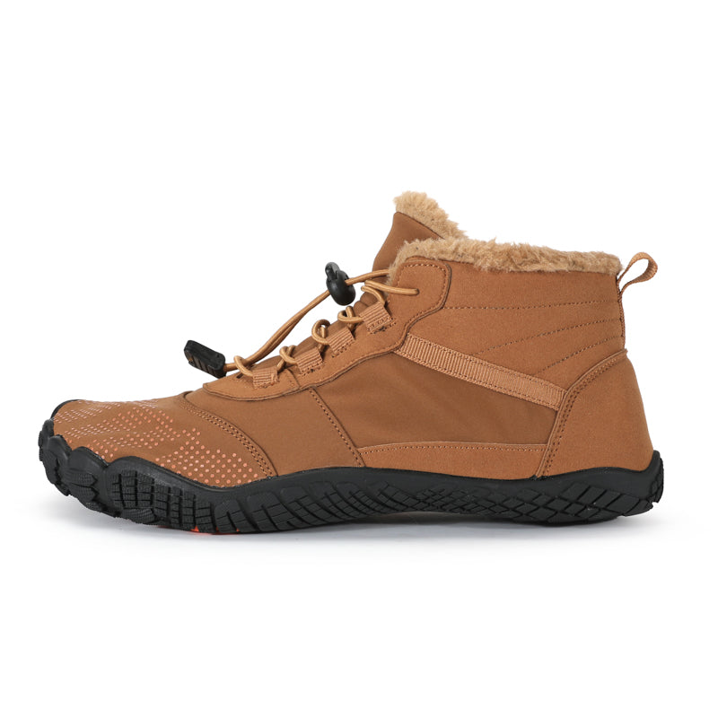 Tundra Pro® | Zapatos descalzos de caña alta para invierno