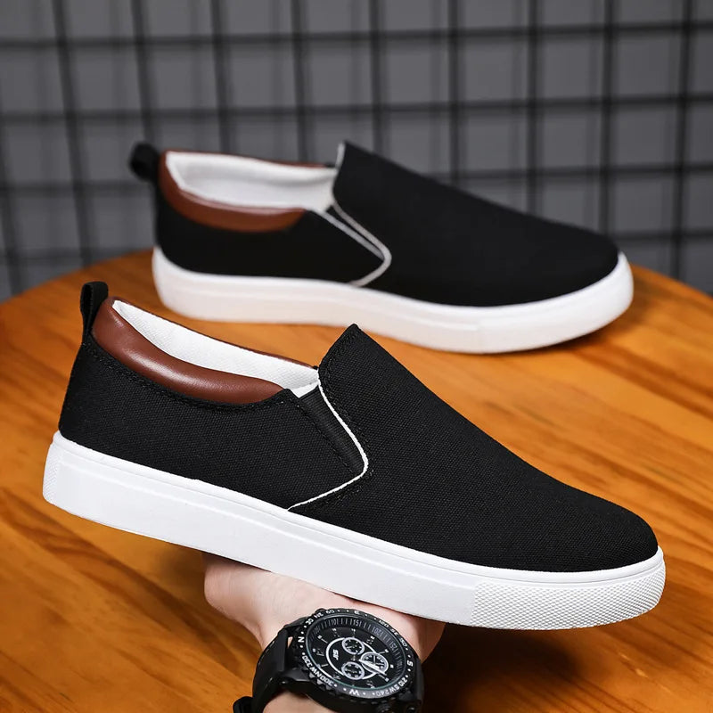 Belmonte Canvas-loafers