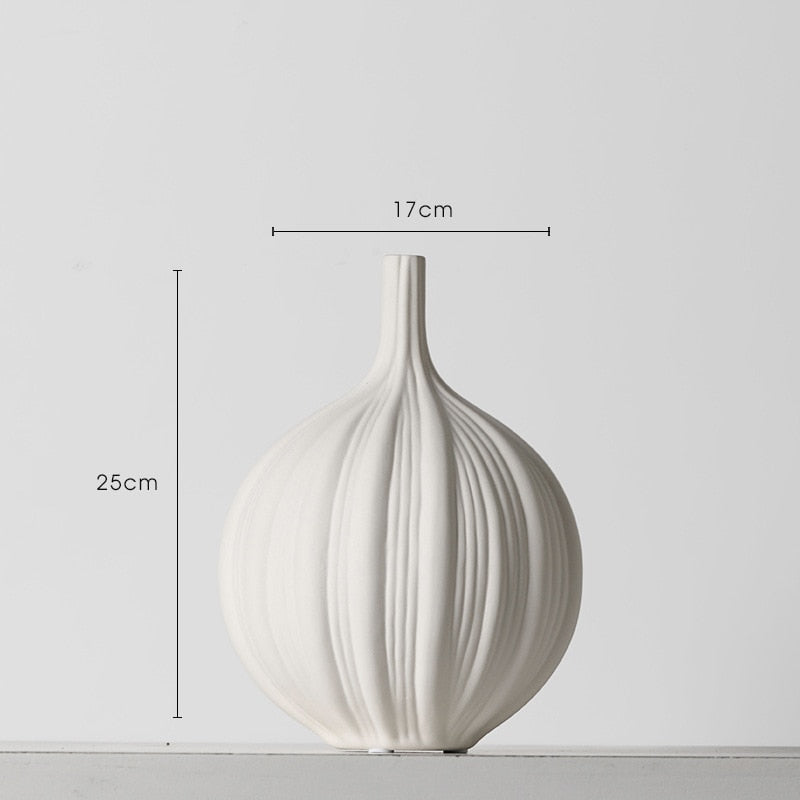 Shannon keramisk vase