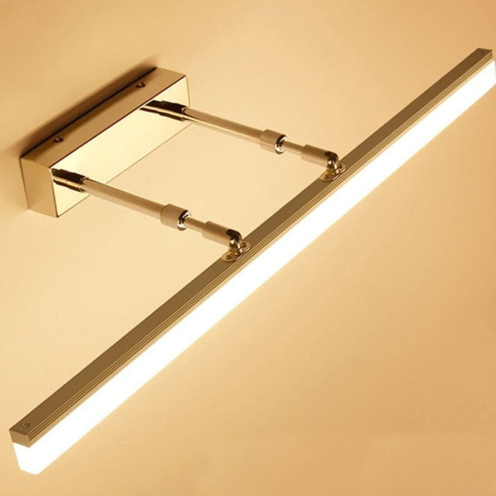 Modern LED Waterproof Bathroom Cabinet Mirror Wall Lamp