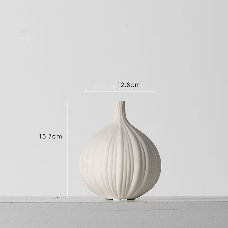 Shannon keramisk vase