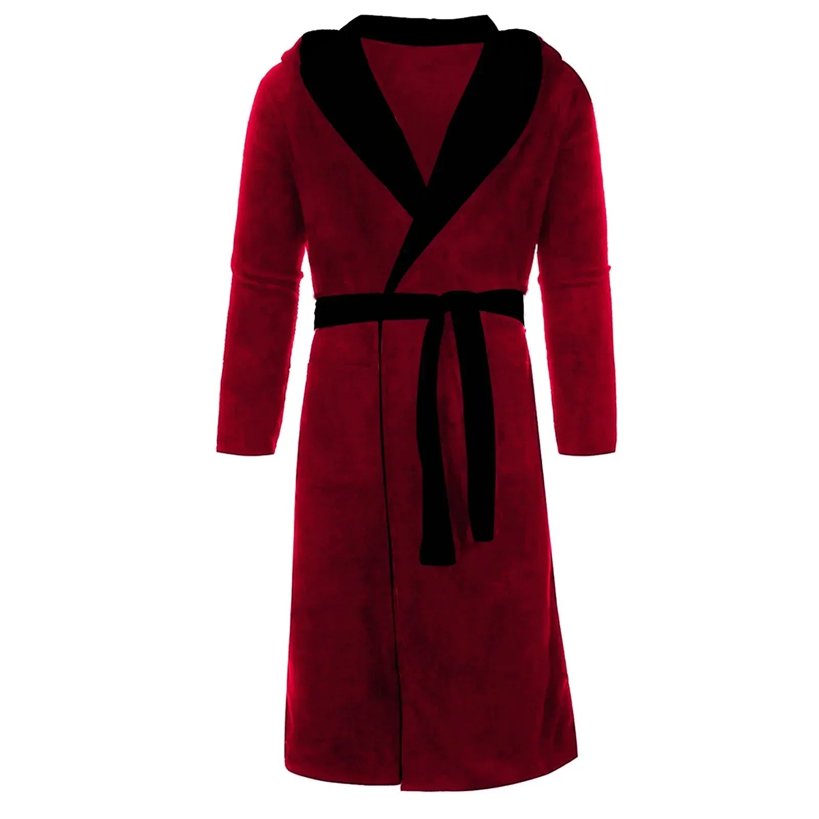 ThermalRobe – Long and Warm Thermal Bathrobe