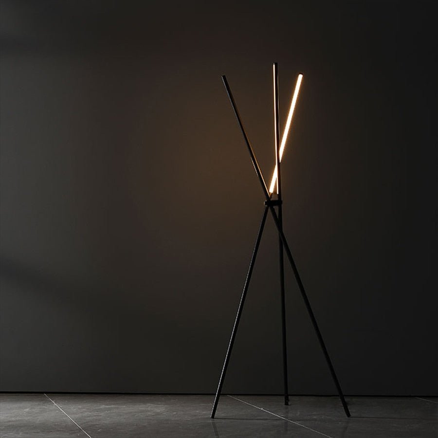 Post Modern LED Floor Lamp