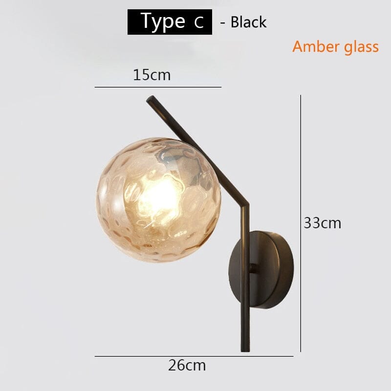 Linear Ball Lamp