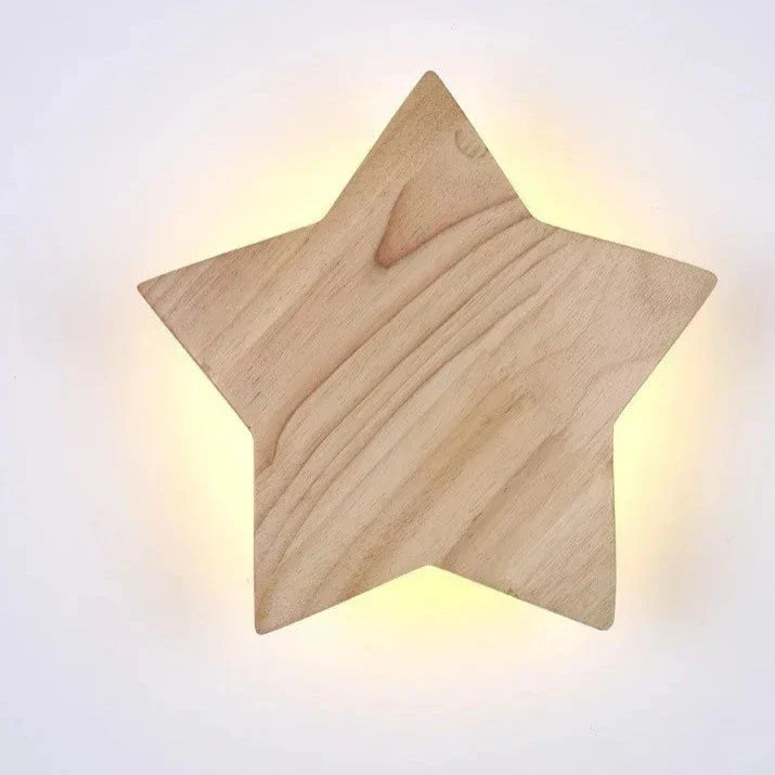 Soho Star Wall Light