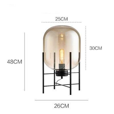 Nordic Floor Lamp