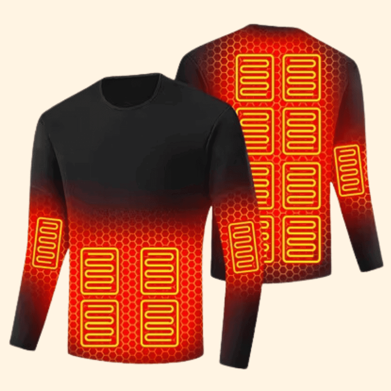 Heated Base Layer Top