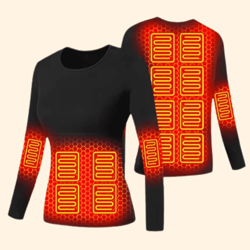 Heated Base Layer Top