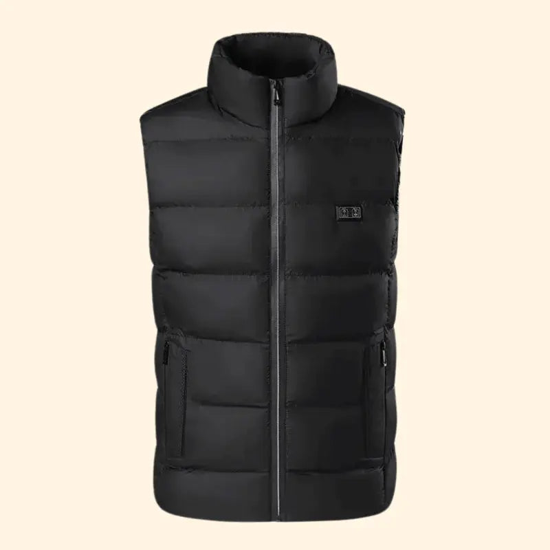 Men's Heated Gilet for Instant Warmth