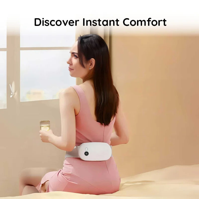 Heating Pad for Menstrual Discomfort