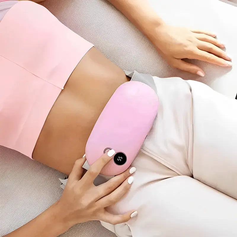 Warmtepad voor Menstruatiepijn