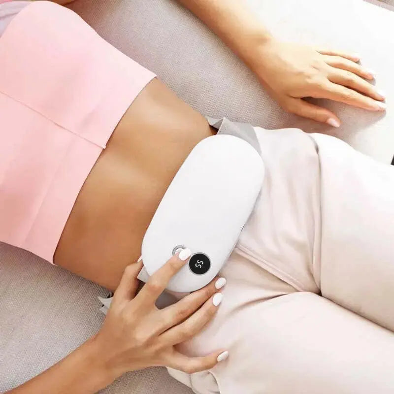 Warmtepad voor Menstruatiepijn