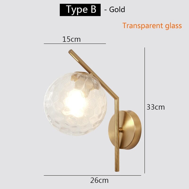 Linear Ball Lamp