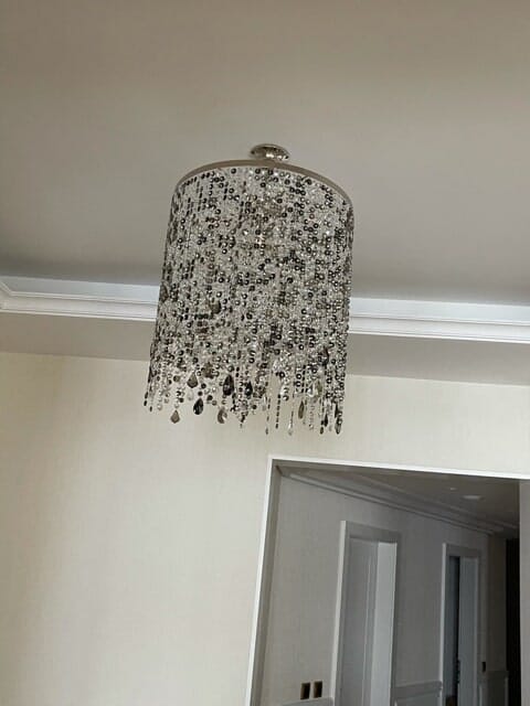 Lustre en cristal Helly