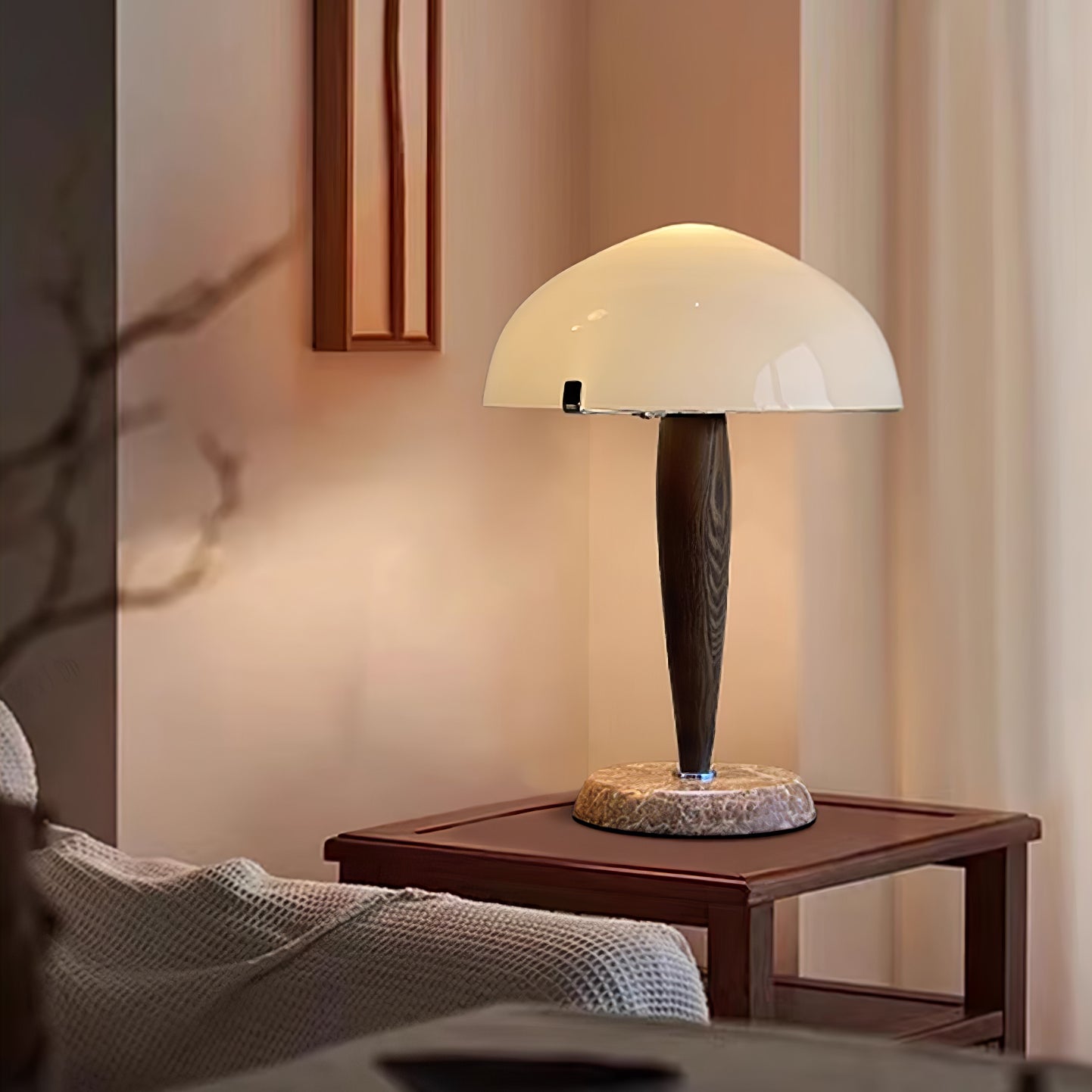 Herman - Warm and welcoming atmosphere lamp