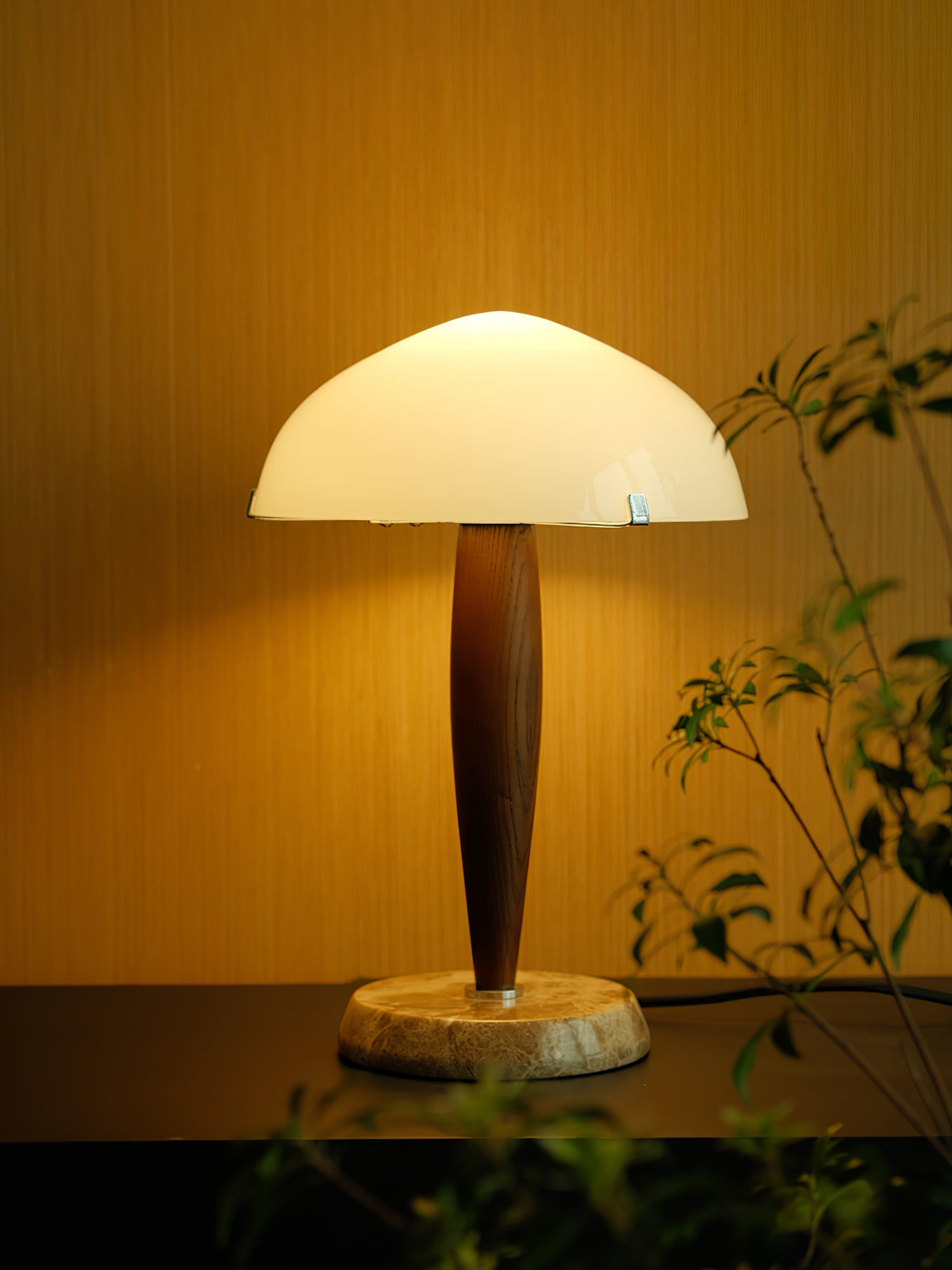 Herman – Lampe mit warmer und einladender Atmosphäre