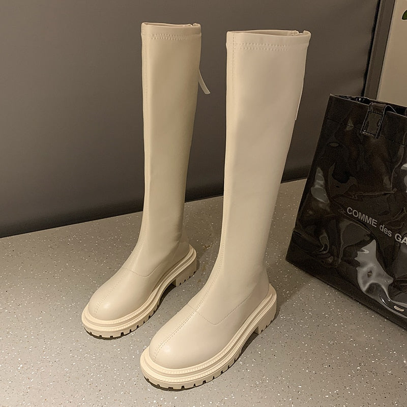 Bottes hautes ALICE® | Extrêmement confortable