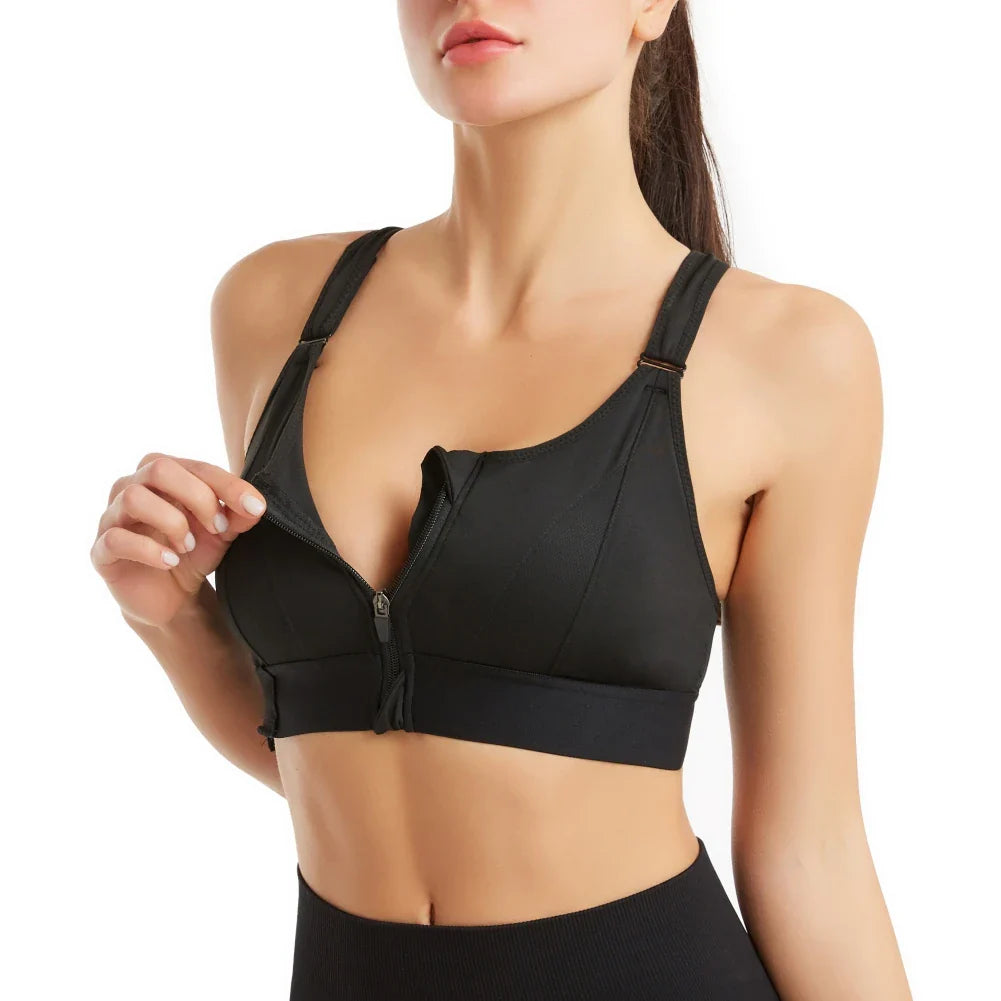 Audrey｜Comfortable and supportive sports bra