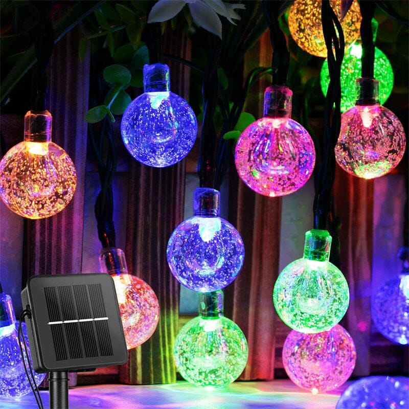 Vrimlo Party LED Globe Lichten