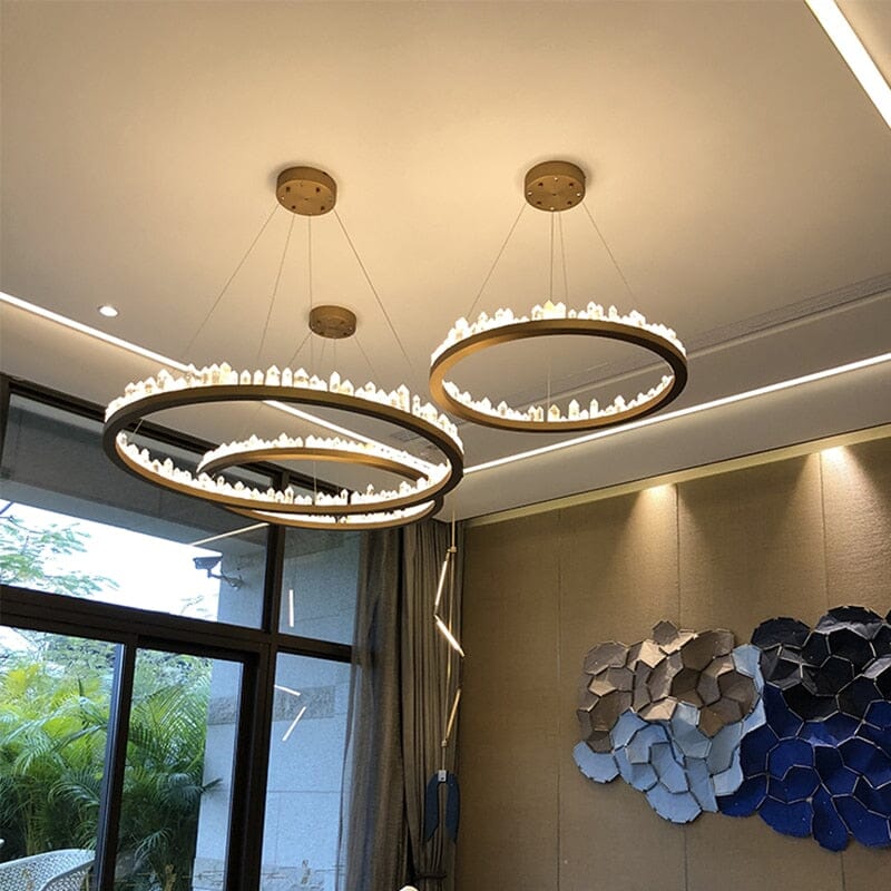 HANA Luxury Chandelier