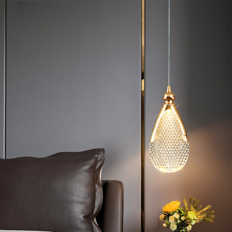 LYF 3-Styles Cosette Nordic LED Függőlámpa