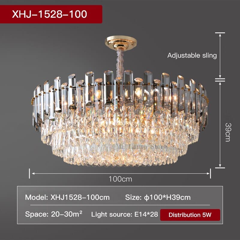 Lisa Chandelier