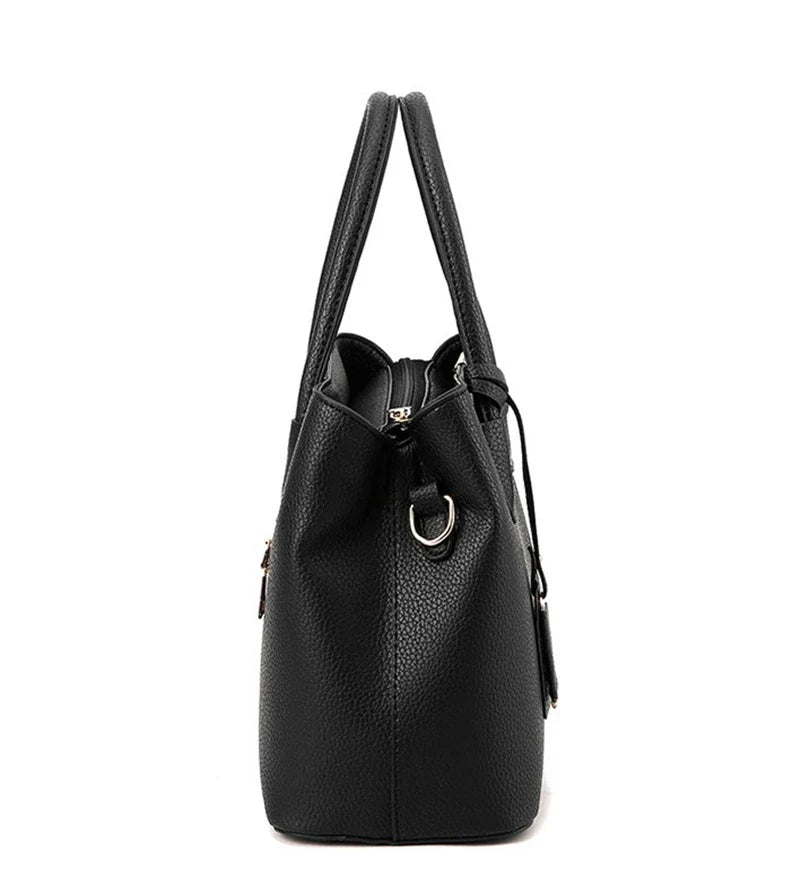 Borsa in pelle Emily