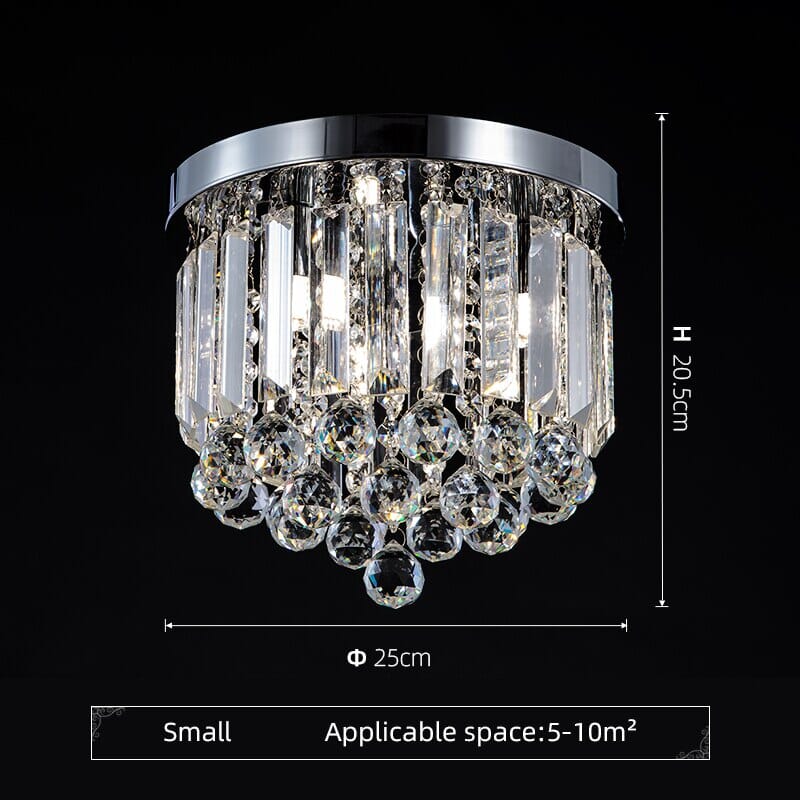 Anisa Crystal Chandelier