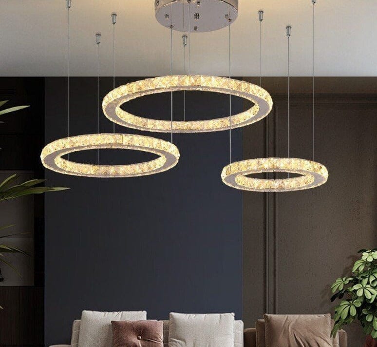 Carter Ring Chandelier