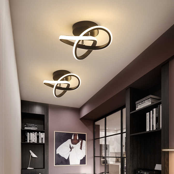 SmartLight™ - Moderne og stilfuld loftslampe