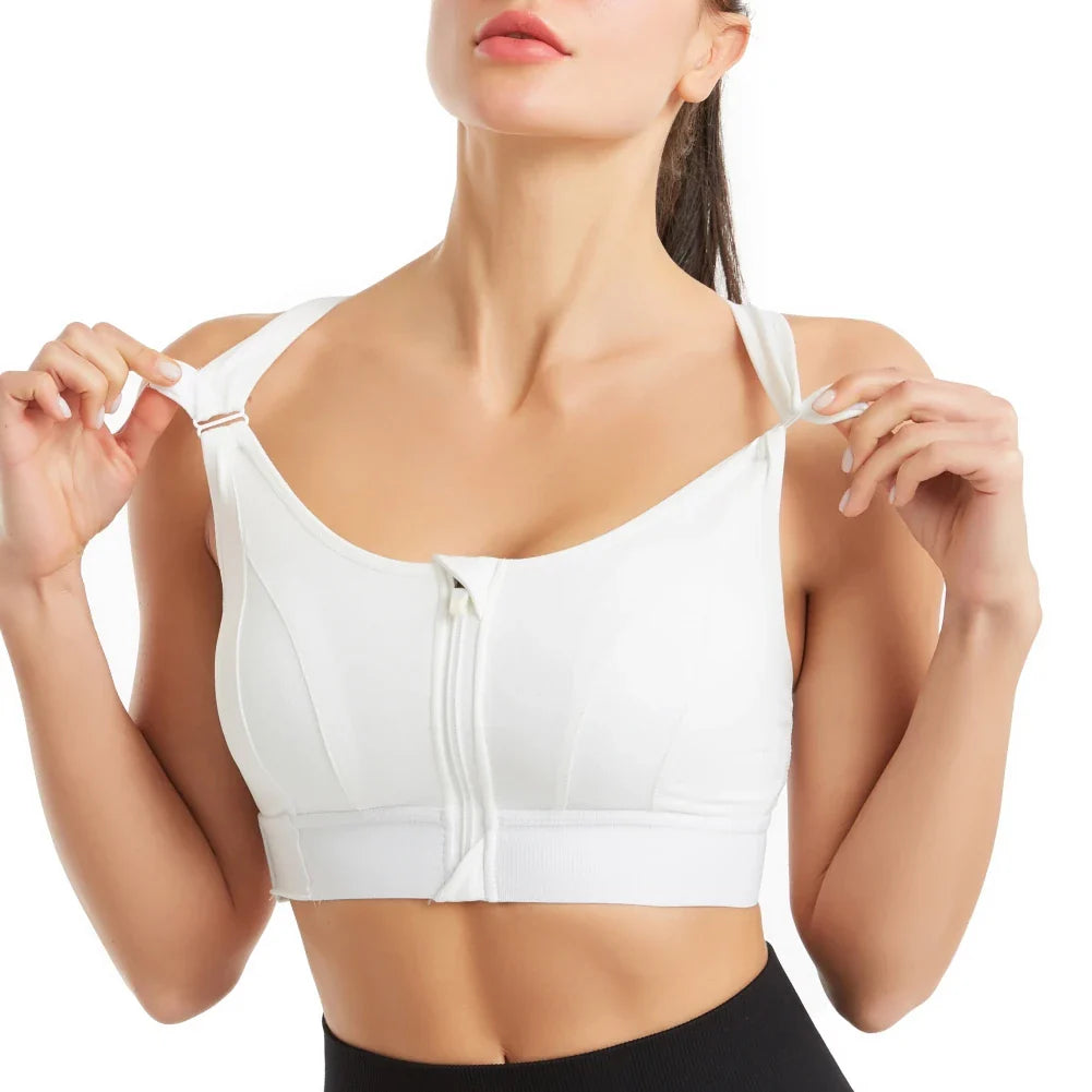 Audrey｜Reggiseno sportivo comodo e di supporto