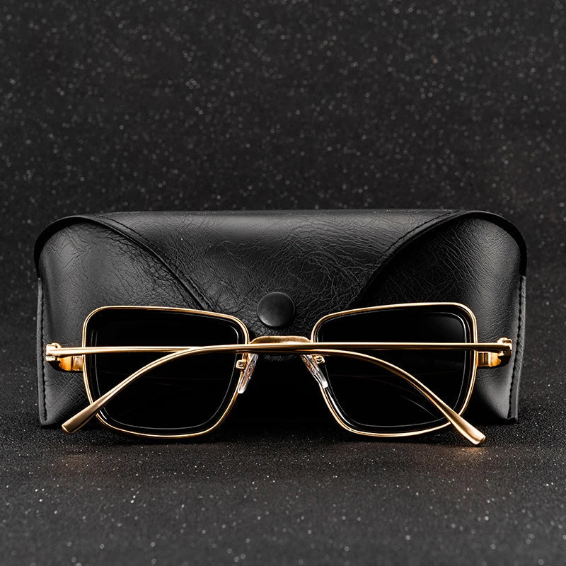 Vintage Steampunk Sonnenbrille