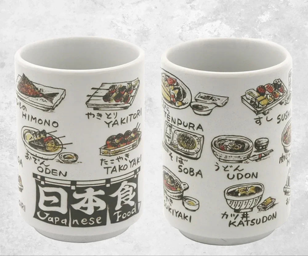 Yamato Artisanal Japanese Tea Cups