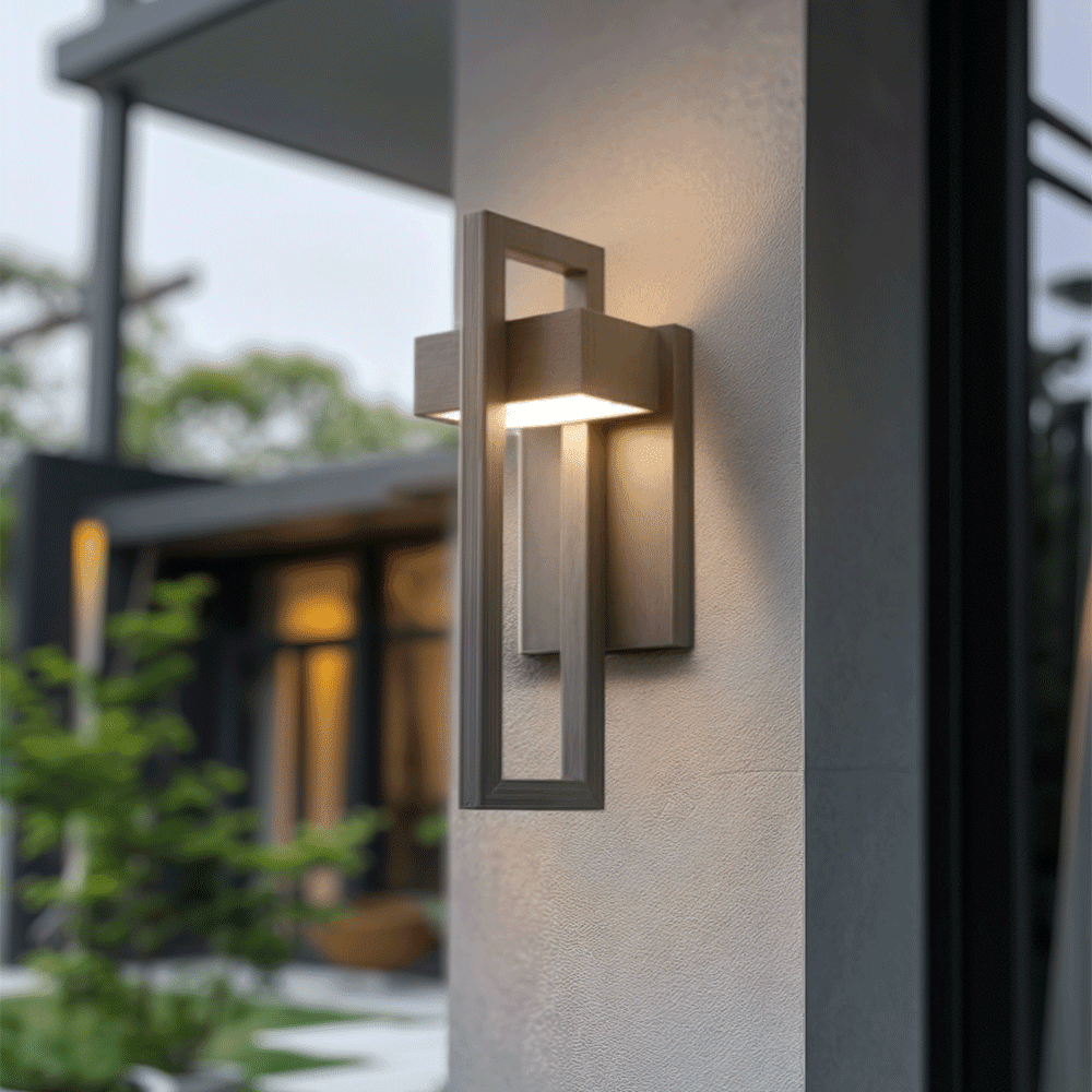 Martin LED Outdoor Wall Lamp