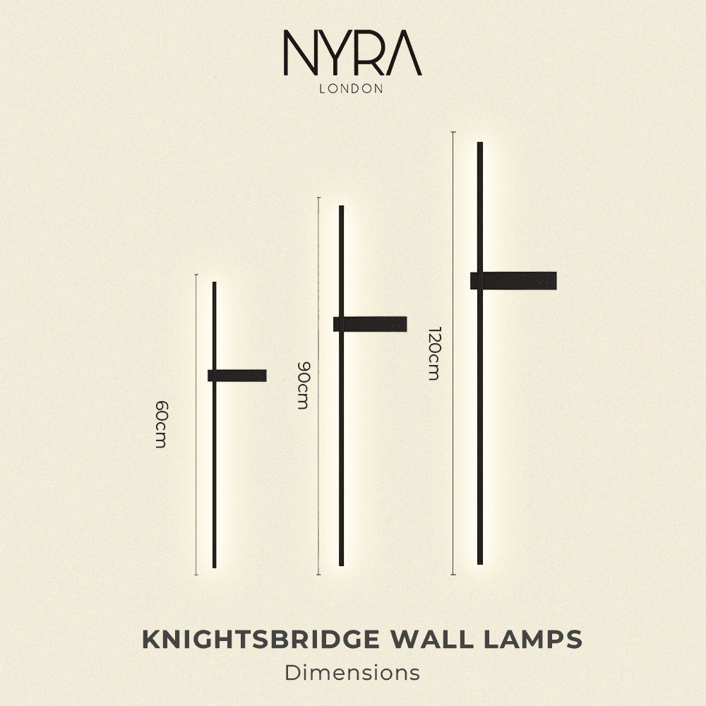 Knightsbridge Wall Lamps